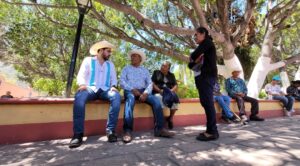 LOS MIGRANTES, UNA PRIORIDAD EN LA AGENDA LEGISLATIVA: AGUSTÍN DORANTES