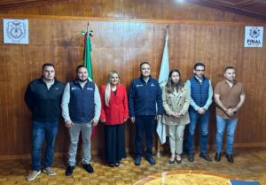 PINAL DE AMOLES Y GOBIERNO DEL ESTADO FORTALECEN LAZOS PARA IMPULSAR PROYECTOS EN BENEFICIO CIUDADANO