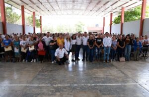 GARANTIZA SEDESOQ TRANSPORTE SEGURO PARA ESTUDIANTES DE JALPAN
