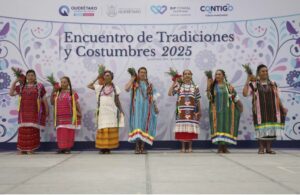 CELEBRA CAR HERRERA ENCUENTRO DE TRADICIONES Y COSTUMBRES 2025 CON LAS PERSONAS ADULTAS MAYORES
