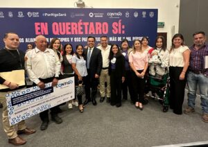 FORTALECEN LA PARTICIPACIÓN SOCIAL ORGANIZADA EN JALPAN