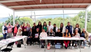 INICIAN MUJERES CURSOS PARA EL AUTOEMPLEO EN HUIMILPAN