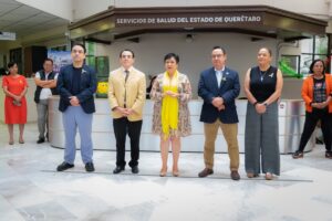 SE UNE SESEQ A LA CONMEMORACIÓN DEL DÍA MUNDIAL PARA LA PREVENCIÓN DEL SUICIDIO