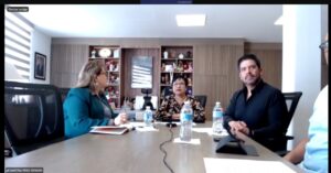 ENCABEZA SESA REUNIÓN DEL CONSEJO ESTATAL DE SALUD