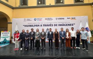 HUIMILPAN LLEGA A LA CIUDAD DE MÉXICO