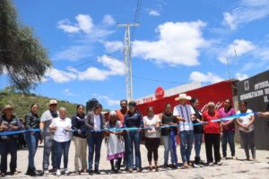 REHABILITACIÓN DE RED DE DISTRIBUCIÓN DE ENERGÍA ELÉCTRICA EN LA COMUNIDAD DE EL PILÓN EN PEÑAMILLER