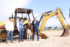 HUIMILPAN ARRANCA EL CICLO ESCOLAR CON EDUCACIÓN Y DEPORTE: JAIRO MORALES ANUNCIA CANCHA DE FÚTBOL 7 EN LA SECUNDARIA TÉCNICA No. 8