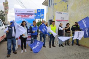 JAIRO MORALES REFUERZA LA PROTECCIÓN CIVIL CON INSTALACIONES RENOVADAS Y NUEVO EQUIPAMIENTO