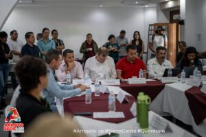 SE SUMA FERNANDO SÁNCHEZ GIL A LOS TRABAJOS DEL CONSEJO ASESOR DE LA RESERVA DE LA BIOSFERA