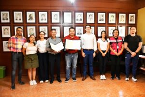 INSTALAN COMITÉ MUNICIPAL CONTRA LAS ADICCIONES EN JALPAN