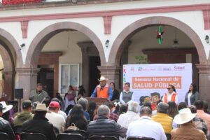 AMEALCO SE UNE POR LA SALUD DE TODOS