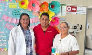 FORTALECEN SERVICIOS EN CENTROS DE SALUD DE LANDA DE MATAMOROS Y AGUA ZARCA