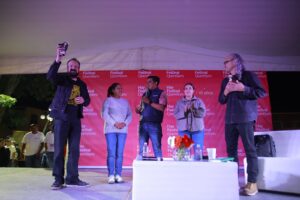 HUIMILPAN, SEDE DEL HAY FESTIVAL QUERÉTARO CON LA PRESENTACIÓN DE JOSELO RANGEL