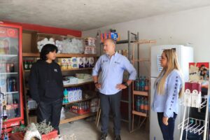 FOMENTO A EMPRENDIMIENTO LOCAL EN PINAL DE AMOLES
