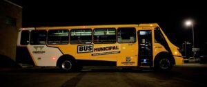 RUTAS NOCTURNAS MUNICIPALES OPERARÁN CON HORARIO AMPLIADO EL 15 DE SEPTIEMBRE