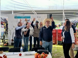 JORNADAS ESTATALES AQUÍ CONTIGO LLEGAN A HUIMILPAN