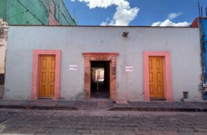 MUNICIPIO DE QUERÉTARO PONE EN MARCHA BAÑOS PÚBLICOS EN EL CENTRO HISTÓRICO