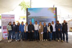 AVANZA MODERNIZACIÓN DEL PANTEÓN MUNICIPAL DE HUIMILPAN