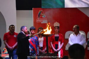 CON ORGULLO Y PATRIOTISMO ARROYO SECO CELEBRA EL GRITO DE INDEPENDENCIA