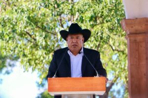 1er. INFORME CIUDADANO DE GOBIERNO DEL PRESIDENTE DE AMEALCO ÓSCAR PÉREZ MARTÍNEZ