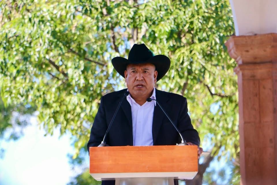 1er. INFORME CIUDADANO DE GOBIERNO DEL PRESIDENTE DE AMEALCO ÓSCAR PÉREZ MARTÍNEZ