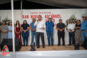 FIESTAS DE CONCÁ 2025 EN ARROYO SECO ESTARÁN LLENAS DE MAGIA, CULTURA Y TRADICIÓN