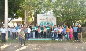 MUNICIPIO DE JALPAN INVIERTE MÁS DE 1.9 MDP EN MEJORAR CALLES DE VALLE VERDE