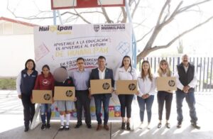 ¡APRENDER ES CRECER EN HUIMILPAN!