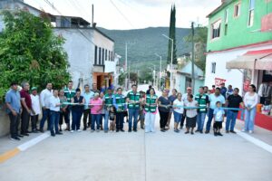 JALPAN INVIERTE CASI 4.5 MILLONES DE PESOS EN OBRAS DE URBANIZACIÓN DE CALLES EN LAS MISIONES Y SAN JOSÉ