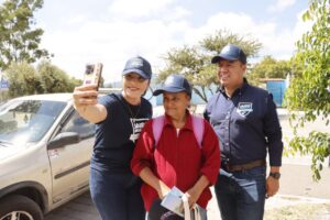 JAIRO MORALES LLEVA LOS RESULTADOS DE SU PRIMER AÑO CASA POR CASA