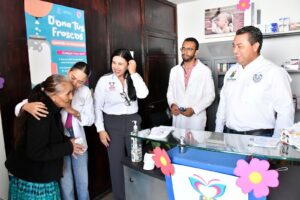 ALCALDE RUBÉN HERNÁNDEZ INAUGURA LA FARMACIA DIF, UN COMPROMISO DE CAMPAÑA HECHO REALIDAD