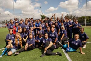 RECORRE FELIFER MACÍAS EXHIBICIÓN DE ACADEMIAS MUNICIPALES GRATUITAS