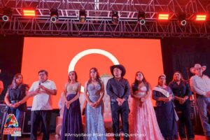 MÁGICA INAUGURACIÓN DE LAS FIESTAS CONCÁ ARROYO SECO 2025 A CARGO DEL PRESIDENTE MUNICIPAL FERNANDO SÁNCHEZ GIL