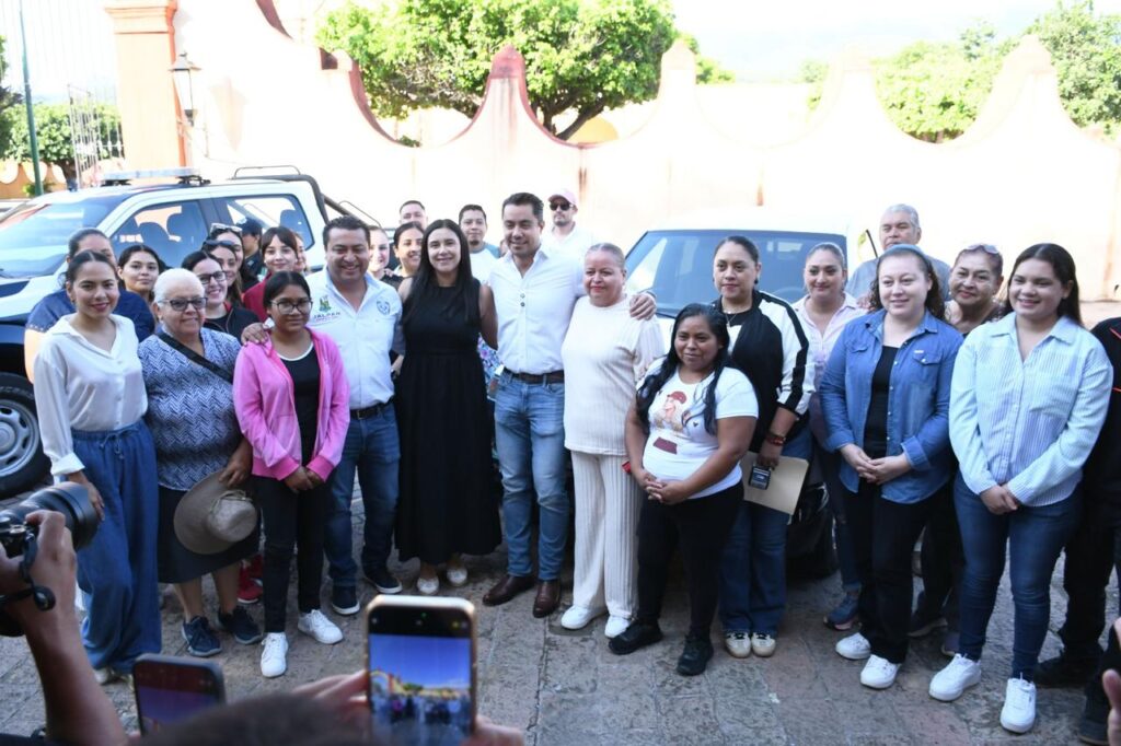 JALPAN FORTALECE SU OPERATIVIDAD GRACIAS AL APOYO DEL MUNICIPIO DE QUERÉTARO