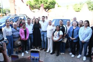 JALPAN FORTALECE SU OPERATIVIDAD GRACIAS AL APOYO DEL MUNICIPIO DE QUERÉTARO