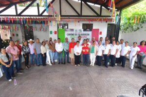 SIGNA SESA CONVENIOS DE COLABORACIÓN DE SERVICIOS DE SALUD CON EL MUNICIPIO DE LANDA DE MATAMOROS