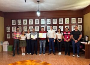 SE INSTALA COMITÉ MUNICIPAL CONTRA LAS ADICCIONES EN JALPAN DE SERRA