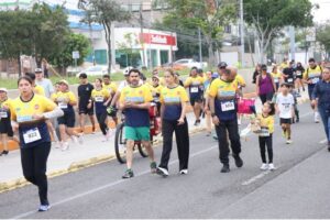 PARTICIPA CAR HERRERA EN LA XV CARRERA DE LA ESPERANZA 2025