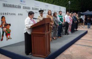 INICIA LA SEMANA NACIONAL DE SALUD PÚBLICA 2025
