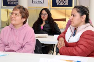CAPACITA ST A 700 MUJERES COMO OPERADORAS DE TRANSPORTE