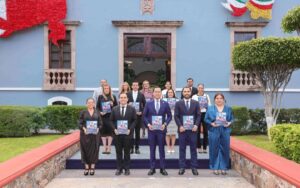 CHEPE GUERRERO PRESENTA SU PRIMER INFORME DE RESULTADOS