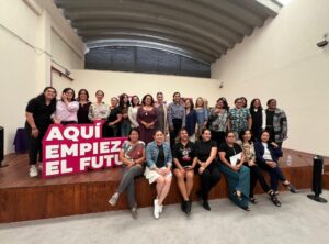 MUNICIPIO DE QUERÉTARO Y CCME FIRMAN CONVENIO PARA FORTALECER EL DESARROLLO DE LAS MUJERES