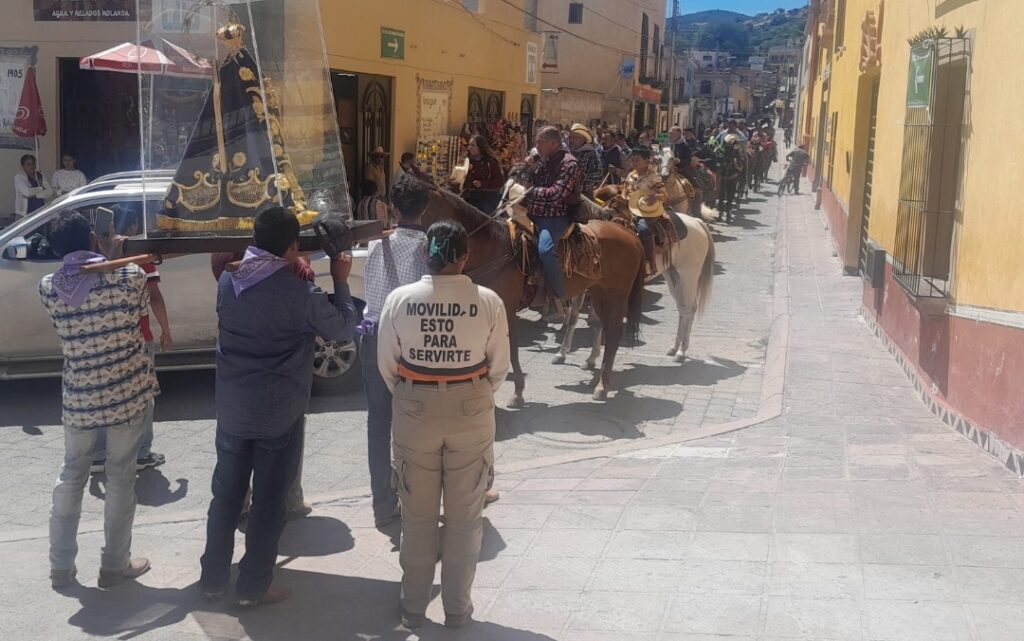 SALDO BLANCO EN LA FIESTA CHICA DE NUESTRA SEÑORA DE LOS DOLORES DE SORIANO 2025