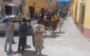 SALDO BLANCO EN LA FIESTA CHICA DE NUESTRA SEÑORA DE LOS DOLORES DE SORIANO 2025
