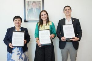 SESA Y SECRETARÍA DE LAS MUJERES FIRMAN CONVENIO PARA FORTALECER LA PREVENCIÓN DE ADICCIONES