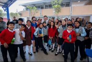 RODRIGO MONSALVO IMPULSA OBRAS HISTÓRICAS EN EL MARQUÉS: EDUCACIÓN, DEPORTE Y SERVICIOS
