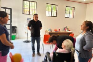 UNIDA BÁSICA DE REHABILITACIÓN (UBR) EN AHUACATLÁN DE GUADALUPE, PINAL DE AMOLES
