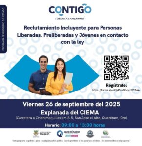 ST ANUNCIA RECLUTAMIENTO INCLUYENTE