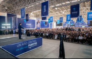 EL MARQUÉS, LÍDER EN CRECIMIENTO Y CALIDAD DE VIDA: RODRIGO MONSALVO EN SU PRIMER INFORME DE GOBIERNO