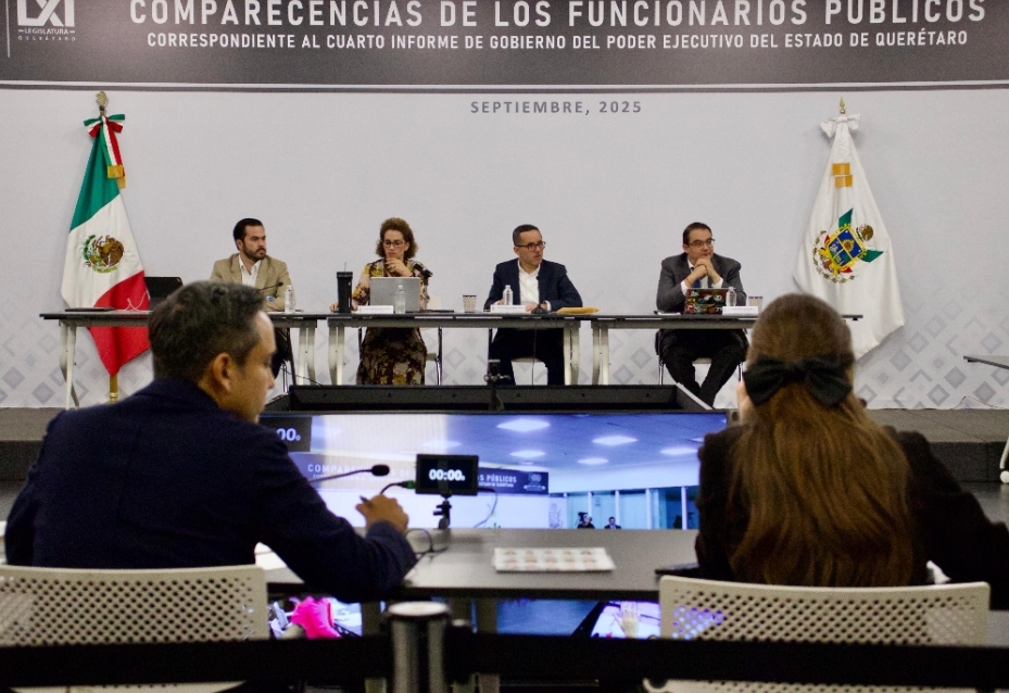 QUERÉTARO TIENE UNA PARTICIPACIÓN CIUDADANA HISTÓRICA